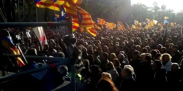 Artur Mas es responsabilitza de l’organització política del procés participatiu del 9N davant del TSJC