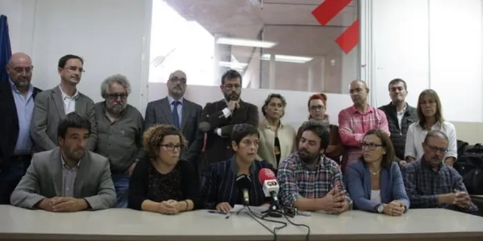 ERC defensa que ha respectat sempre el pacte en el govern del CCM