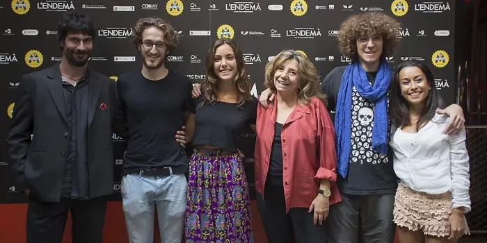 L'ANC projecte el documental "L'endemà " d'Isona Passola