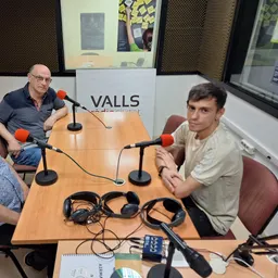 Valls esports del 28/5/2026 - episode art