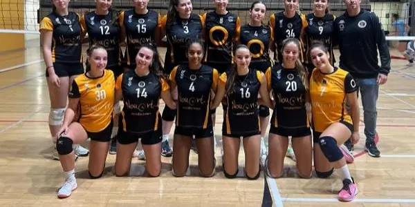 Arc Blume – CEVOL Torredembarra: a l’assalt de la segona plaça