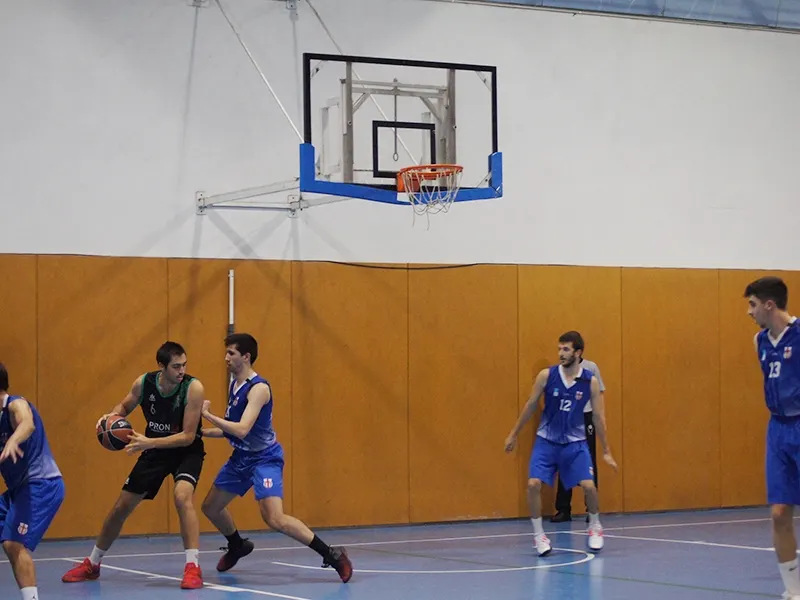Nou partit a casa dels nois després del descans de la passada jornada