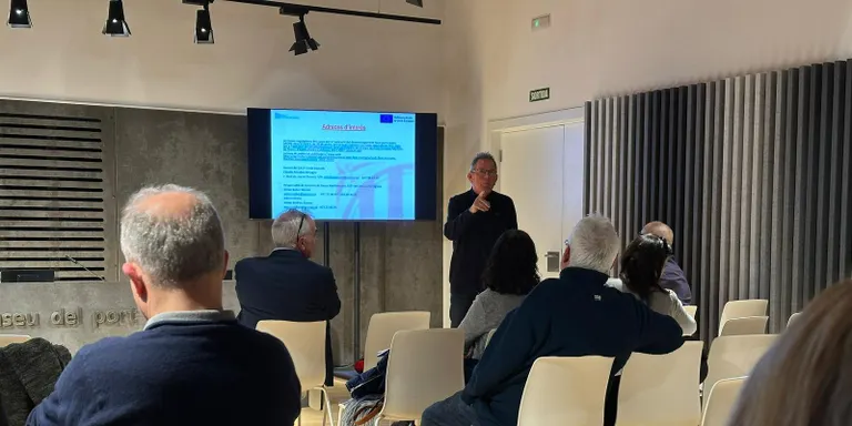 El Grup d’Acció Local Costa Daurada es presenta en societat al Museu del Port de Tarragona
