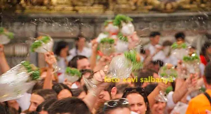 Avui qui vulgui pot aprendre a cantar els goigs de Sant Roc