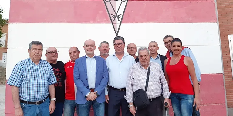 La UE Rubí arrenca el nou projecte global de club