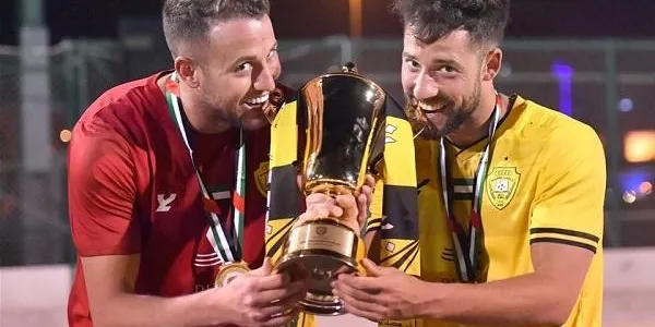 Edu Suárez i Eliott Mounoud es proclamen campions de la Lliga dels Emirats Àrabs amb l’Al-Wasl