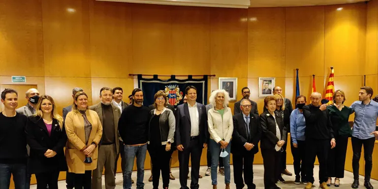 Cambrils lliura les Distincions Honorífiques de 2021 en un acte emotiu a la Sala de Plens