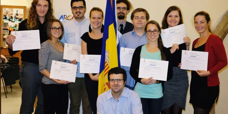 Andorra aprova la creació del Centre Carlemany de Llengua Catalana a Praga