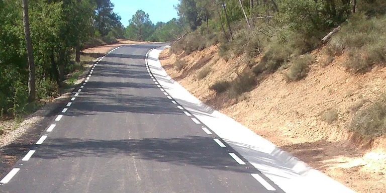 Pinell asfaltarà tots els camins de les masies del municipi que ho han demanat