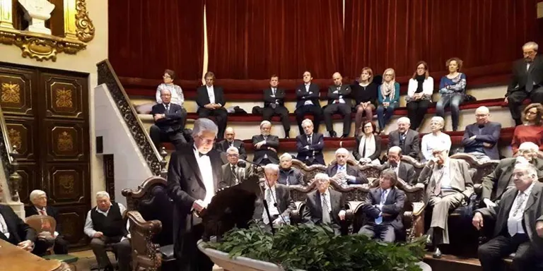 El Doctor Josep Maria Lailla ja és acadèmic de la Reial Acadèmia de Medicina de Catalunya