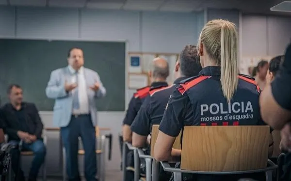 Foto: Departament d'Interior
