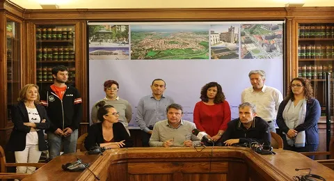 EL GOBIERNO MUNICIPAL DENUNCIA UNA CAMPAÑA DE ACOSO
