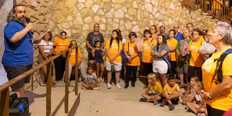 Una caminada nocturna permetrà descobrir els racons (des)coneguts del carrer Major