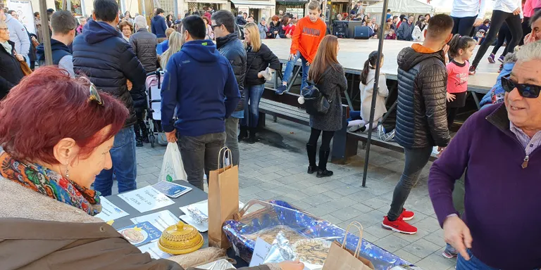 Pineda amb La Marató supera el repte de recaptar 8000 per a les malalties minoritàries
