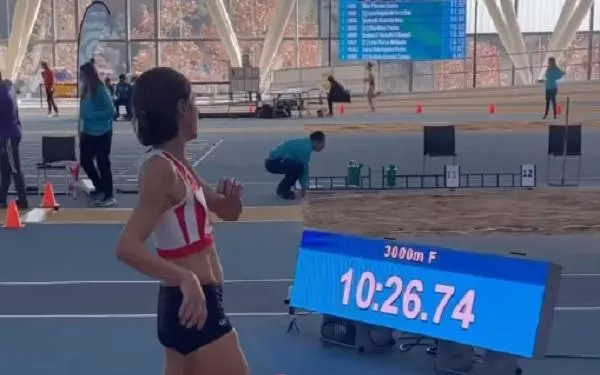 Foto: Barcelona Atletisme Club