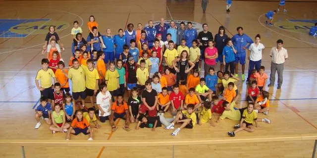 La Festa del Bàsquet obre els Jocs Esportius Escolars 2011-12