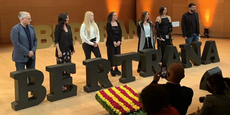 Pol Castellanos guanya el Premi Ramon Muntaner de literatura juvenil per 'L'assassina de Venècia'