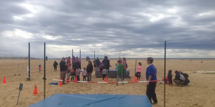 Arriba una nova edició de l’Atletisme a la Platja