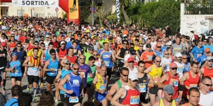 Les inscripcions per participar en la Mitja Marató Costa Barcelona Maresme ja estan obertes