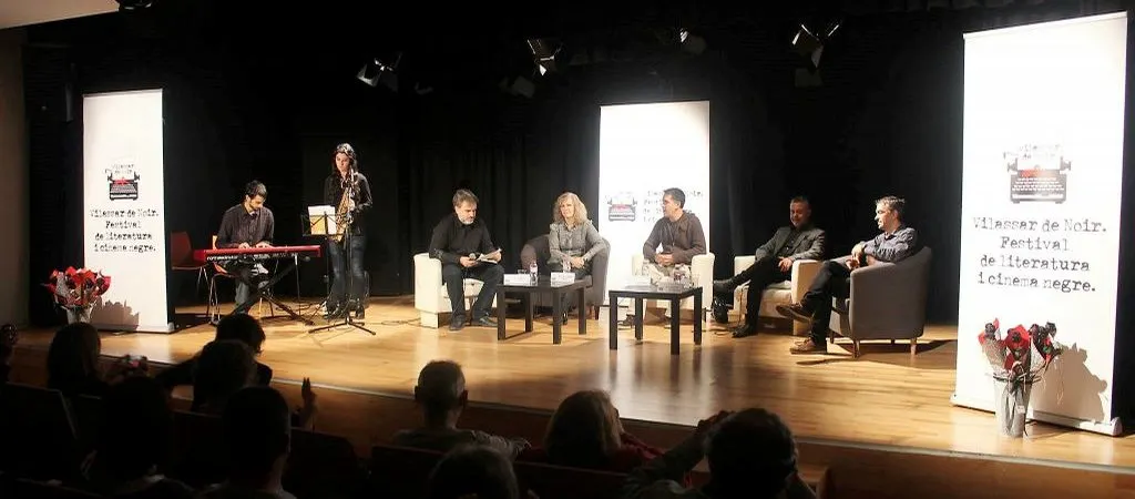 Moltes novetats en la quarta edició del festival de literatura negra Vilassar de Noir