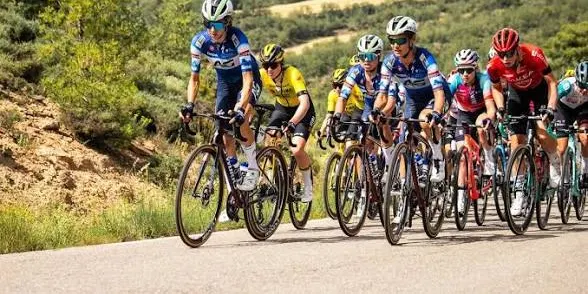 EL PROPER DIMARTS 24 2a ETAPA DE LA VOLTA A CATALUNYA ENTRE FIGUERES I BANYOLES