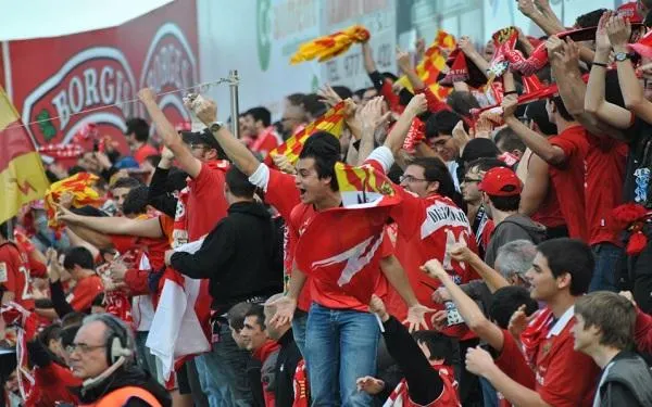 La Federació de Penyes ofereix als seus socis veure en directe el partit Sant Andreu - Nàstic