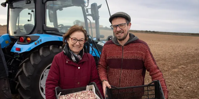 Una rubinenca amb càncer a la sang creuarà els Monegres en bici
