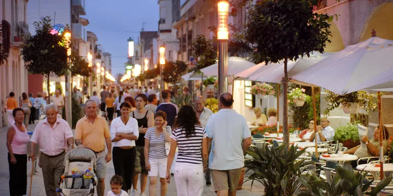 Pineda és present al Saló de les Vacances de Brussel·les