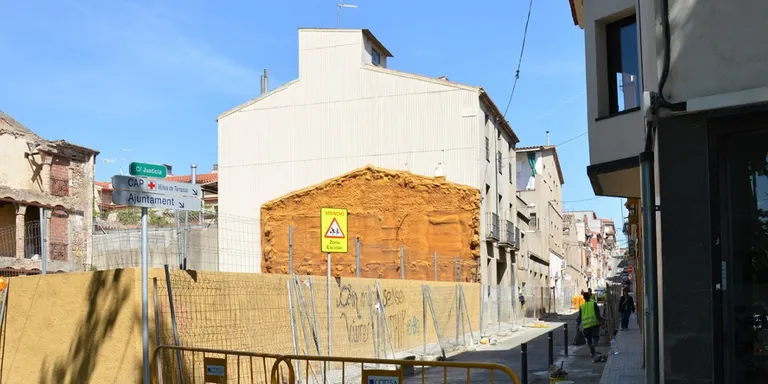 El carrer Terrassa es tallarà al trànsit aquest dijous al matí