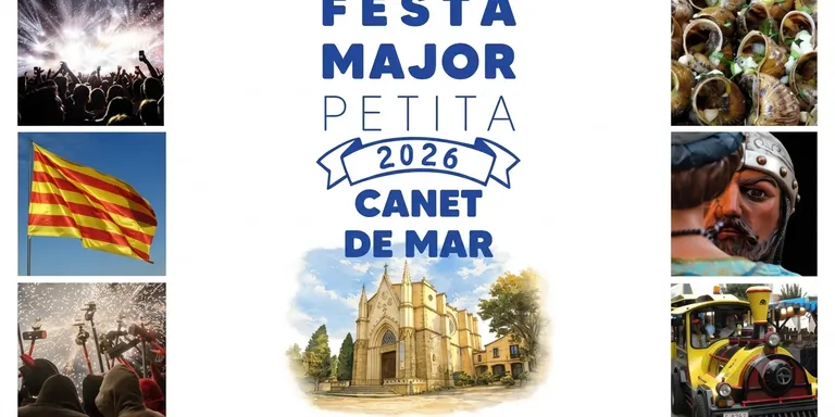 Alegria i calor per la Festa Major Petita