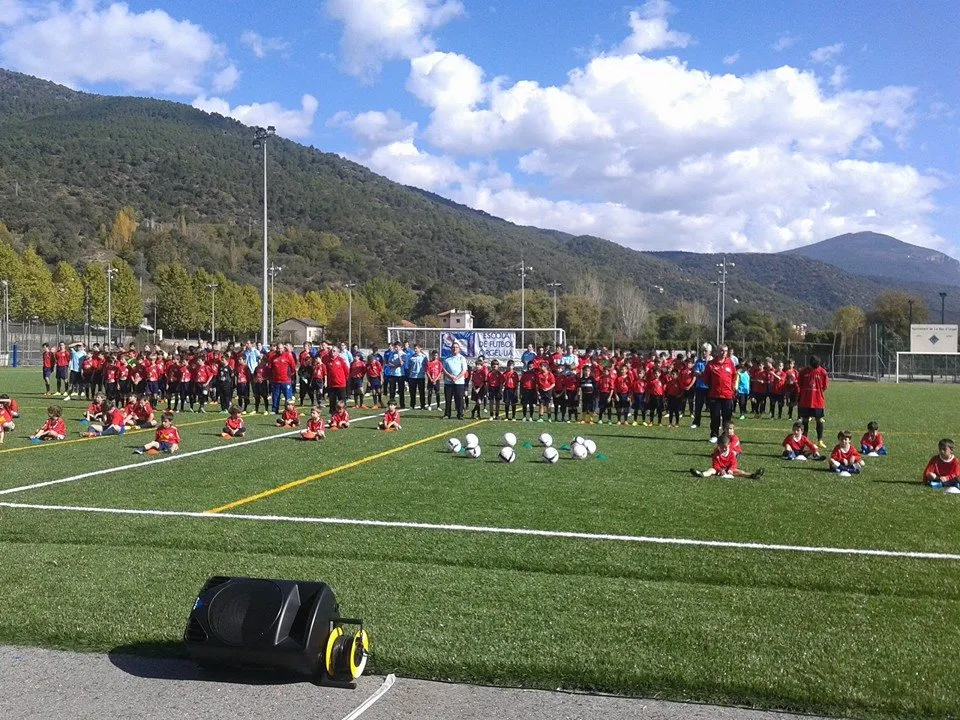 EDFOR - Presentació 2014-2015