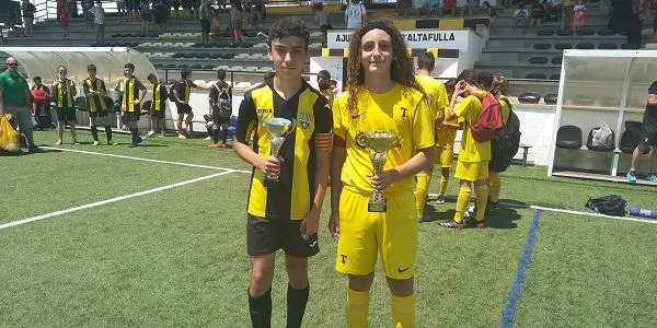 El Sant Pau Apòstol s’imposa a l’Altafulla en la segona ‘Batalla de Clubs’