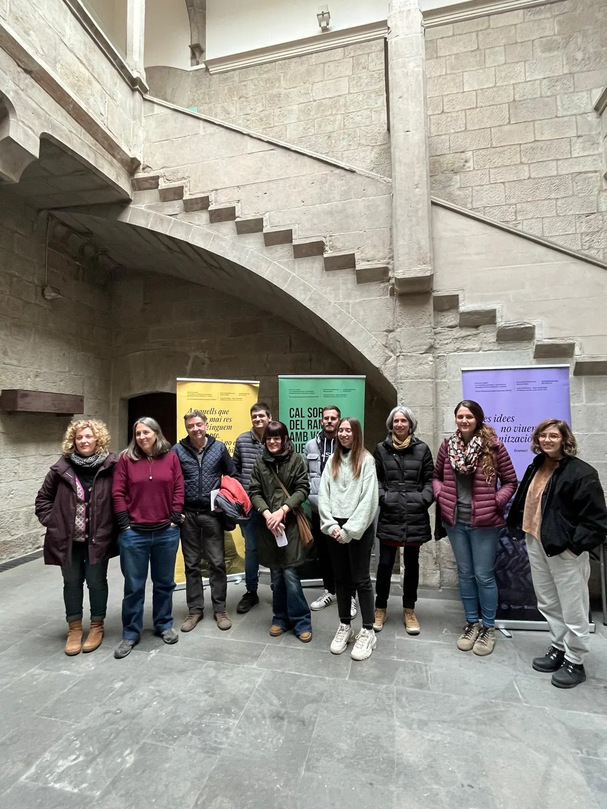 Entitats d'Economia Social i Solidària del Solsonès reivindiquen la importància d'un model econòmic comunitari pel territori