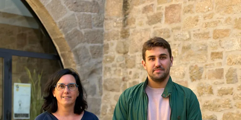 Judit Gisbert i Joan Parcerisa representaran el Solsonès a les llistes d’Esquerra de les eleccions generals del 29 de novembre