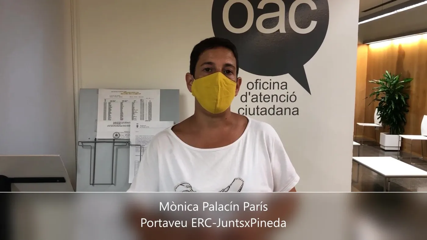ERC-JxP ha emès un comunicat on diu que «ERC tenia raó quan demanava suspendre la regla de despesa dels ajuntaments»