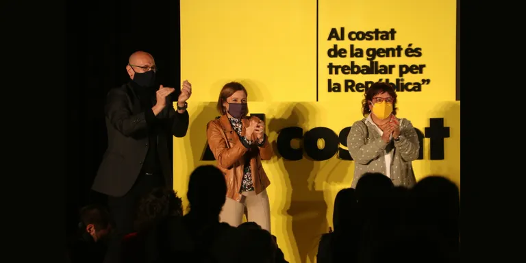 La fiscalia recorre al Suprem el manteniment cautelar del tercer grau de Bassa i Forcadell
