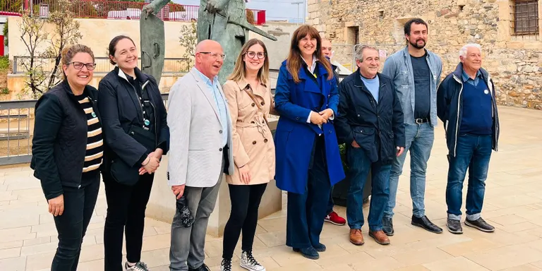 La plaga que afecta els pins del Maresme arriba al Vallès Oriental