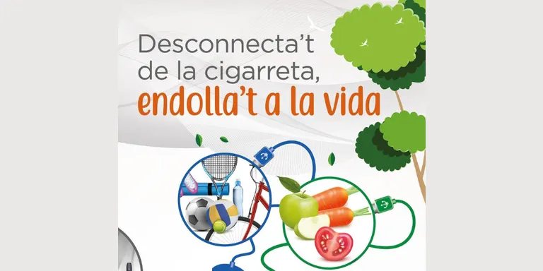 El consum de tabac mata cada any 10.000 persones a Catalunya