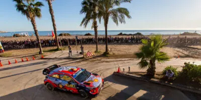 El RallyRacc Costa Daurada trepitjarà l’asfalt de l’Alt Camp en el tram de Querol