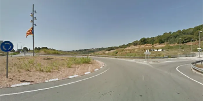 La Generalitat treballa per fer una modificació pressupostària per poder construir aquest any la variant de Valldegata