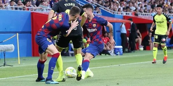 El Nàstic, a confirmar el bon treball de la pretemporada en el debut contra el Barça