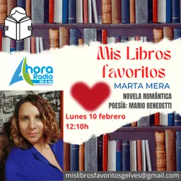 #9 - Gelves en la onda - Mis Libros Favoritos del 10/2/2025 - episode art
