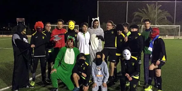 Jornada de descans al futbol territorial per Carnaval