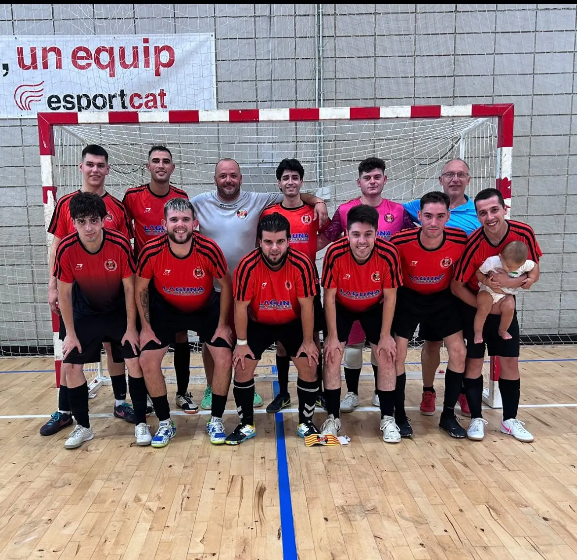 Prèvia esportiva dels equips de Cambrils (cap de setmana del 31 d’octubre i 1 de novembre de 2026)