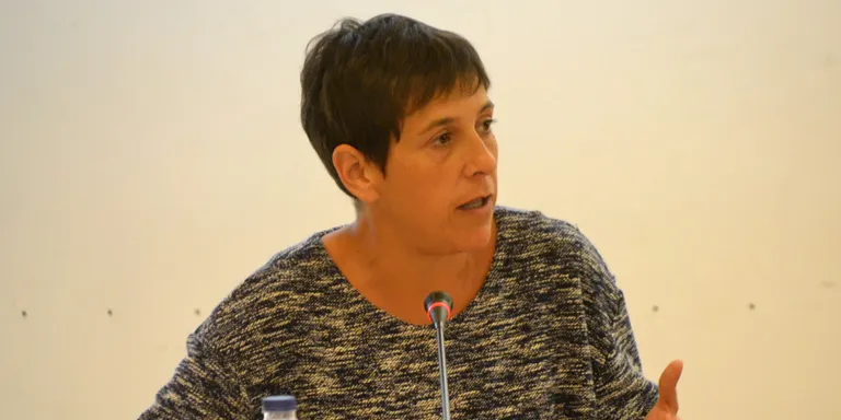 El plenari de Pineda felicita Mònica Palacín pel seu nou càrrec com a diputada al Parlament per ERC