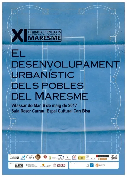 Vilassar de Mar acollirà la XI Trobada d’Entitats de Recerca Local i Comarcal del Maresme