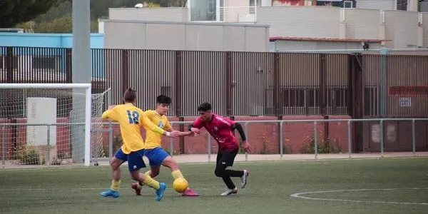 El Catllar ‘B’ rep al Tàrraco amb l’objectiu d’encadenar dues victòries seguides