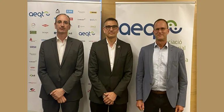 Ignasi Cañagueral assumeix la presidència de l’AEQT amb la prioritat de ‘seguir treballant per un sector químic segur, sostenible, competitiu i respectat’