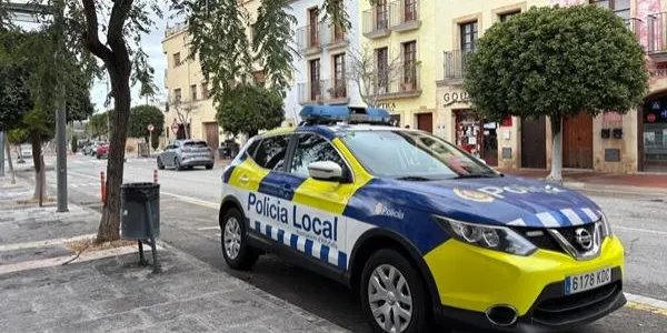 Els vehicles de la Policia Local d’Altafulla necessiten renovar-se