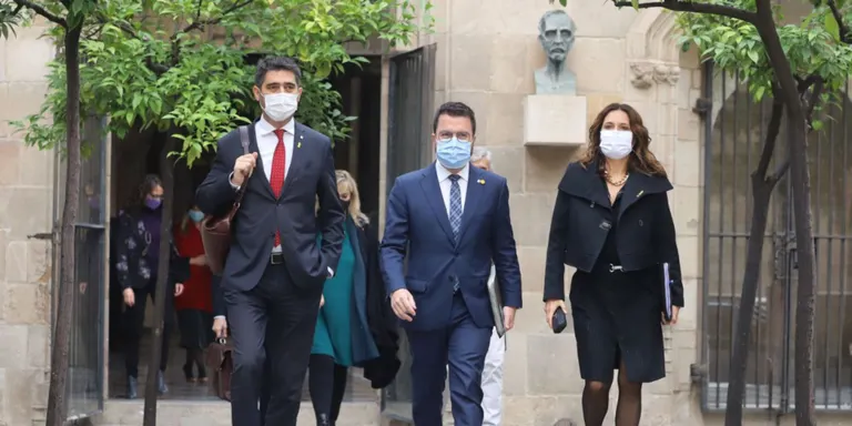 El Govern aprovarà els pressupostos el 9 de novembre encara que no tingui assegurat el suport de la CUP